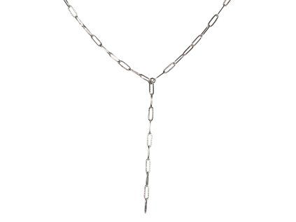 KUK 5738 ocelový náhrdelník chain