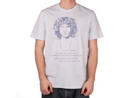 KUK 0857 pánské tricko jim morrison