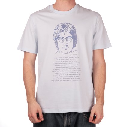 KUK 0917 pánské tričko john lennon