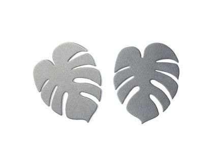 KUK 3212 náušnice monstera