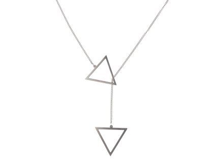 KUK 5620 náhrdelník triangle game