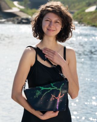 #l#lovetouch ✨ Lovetouch Sakura na náplavce v Brně ✨ Další z motivů naší nové kolekce Lovetouch je jemná sakurová větvička...