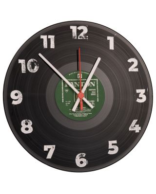 🔥 Novinka u nás v Lovemusic! 🔥 Doteď byly naše gramofonové hodiny řekněme poněkud časově neurčité. Zbyněk ale ovládl...